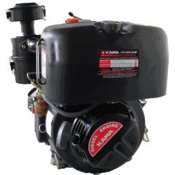 ΠΕΤΡΕΛΑΙΟΚΙΝΗΤΗΡΑΣ 11HP KAMA KM12DL500FE ΜΕ ΚΩΝΟ