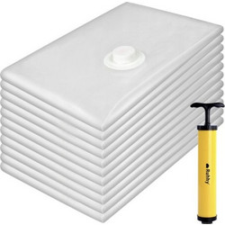 Ruhhy Vacuum Bag - 50x70cm 10 pcs. 21946 - (16811-0)