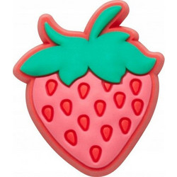 CROCS JIBBITZ CHARMS STRAWBERRY FRUIT (10008182-UNC) (10008182-UNC)