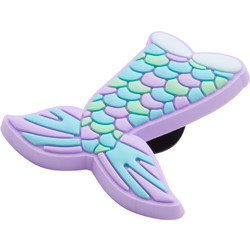 CROCS ΔΙΑΚΟΣΜΗΤΙΚΟ CHARM UNIQUE MERMAID TAIL (10011741-UNC)