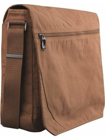 be.ez τσάντα ώμου LE Littoral για Notebooks, Tablets 13-15 - ΜΠΕΖ ΚΑΦΕ Rust/Cream - BE-100995