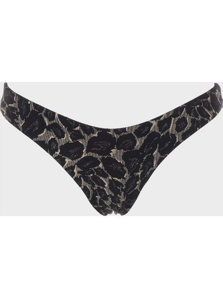 Luna Bikini Brazil Μαύρο 93676