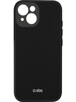 SBS Full Active Case D3O for iPhone 15 Plus - black