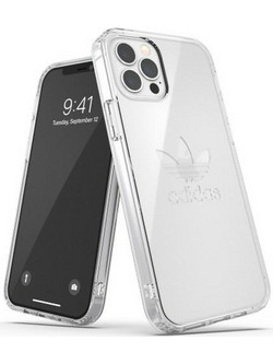 Adidas OR Protective Clear Case for iPhone 12 / 12 Pro - transparent