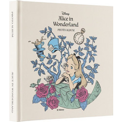 Disney Alice in Wonderland Self-adhesive Photo album