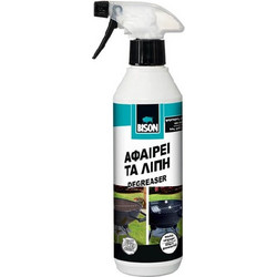 BISON ΚΑΘΑΡΙΣΤΙΚΟ ΓΙΑ ΛΙΠΗ BBQ & GRILL 500ML (6313591)
