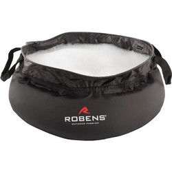 ΠΤΥΣΣΟΜΕΝΟΣ ΚΑΔΟΣ ΝΕΡΟΥ ROBENS Collapsible Wash Basin 10lt