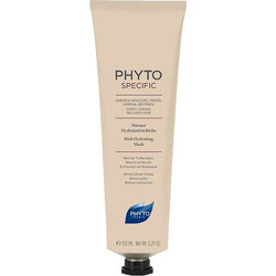 Phyto Phytospecific Rich Hydrating Μάσκα Μαλλιών για Ξηρά & Σγουρά Μαλλιά 150ml