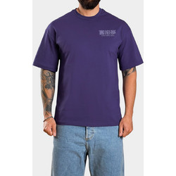 Ανδρικό t-shirt VIEW - Σκούρο Μωβ