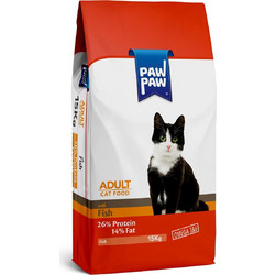 PawPaw Adult with Fish 15kg