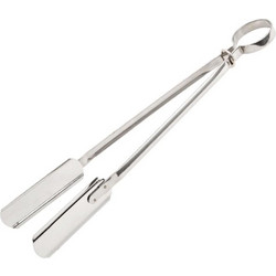 ΛΑΒΙΔΑ ΑΝΟΞΕΙΔΩΤΗ ΣΤΕΝΗ BARBEQUE VIOSARP 38cm
