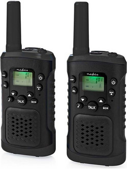 Nedis WLTK0610BK Duo Black