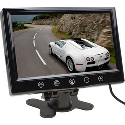 Οθόνη - Monitor αυτοκινήτου - 9'' - 12V - 011226