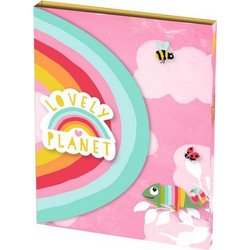 ΑΥΤ/ΤΑ ΧΑΡΤΑΚΙΑ ΣΗΜΕΙΩΣΕΩΝ STICKY NOTES MOSES LOVELY PLANET M26290