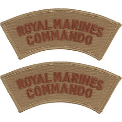 Επιρράματα Royal Marines Commando