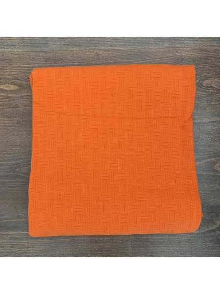 ΚΟΥΒΕΡΤΑ COPRILETTON ΜΟΝΗ 180*250 ORANGE