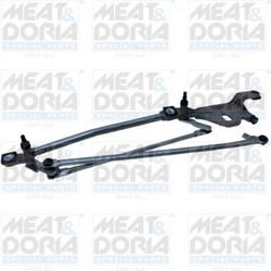 Meat & Doria Ντίζες Υαλοκαθαριστήρων - 227035