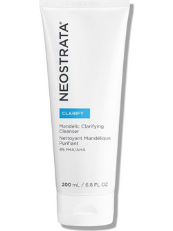 Neostrata Refine Clarifying Cleanser 4 PHA/AHA Tube Gel Καθαρισμού Προσώπου για Ακμή 200ml