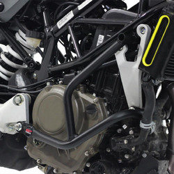 GP Kompozit προστατευτικά κάγκελα κινητήρα για Husqvarna Svartpilen 250 2020-2023