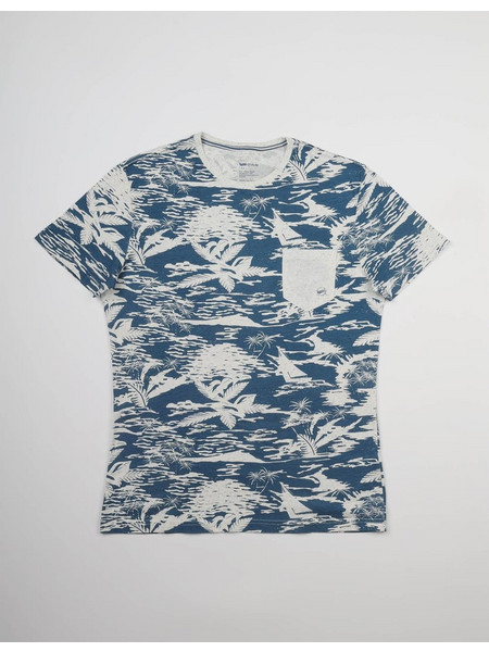 GAS 54 2749 18 2275 T-SHIRT M/C ΜΠΛΟΥΖΑΚΙ ΚΟΝΤΟΜΑΝΙΚΟ