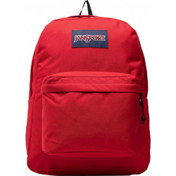 JanSport SuperBreak One EK0A5BAGN58 Σακίδιο Πλάτης 26lt Κόκκινο