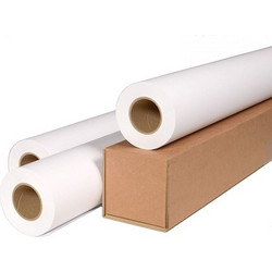 ΧΑΡΤΙ ΡΟΛΟ (PLOTTER) 0,914Χ45,7m 80g