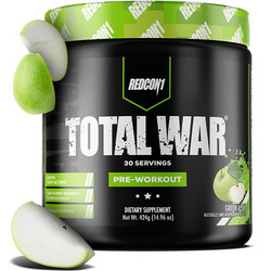 Redcon1 Total War Green Apple 441gr
