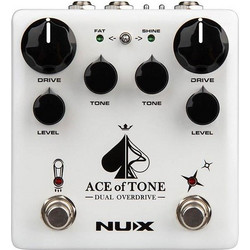 Nux NDO Ace of Tone Dual Overdrive