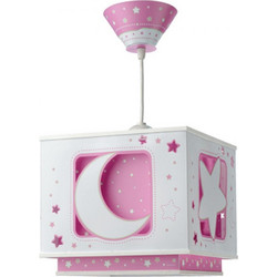 Pink Girl Φωτιστικό οροφής παιδικό 63232S DABLER