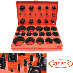 Σετ O-Ring σε 32 Μεγέθη 419 Τεμαχίων Universal
