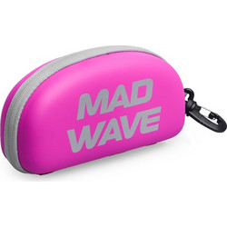 Mad Wave goggles case (Pink) 18x9x5cm MAD WAVE pink
