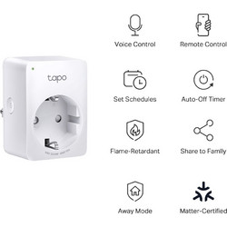 TP-LINK WIFI SMARTPLUG (Tapo P100M)