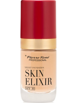 Pierre Rene Skin Elixir Make Up SPF30 25ml