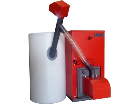 Mytherm MLS 30/42 Λέβητας Πετρελαίου Pellet Αερίου με Καυστήρα 36113kcal/h
