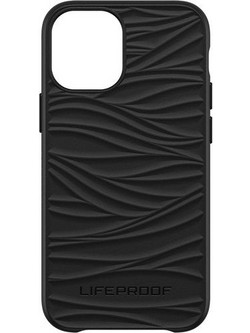 Otterbox iPhone 12 Mini Wake Black Θήκη Κινητού