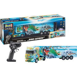 Revell Dino Express Τηλεκατευθυνόμενο Φορτηγό 24534