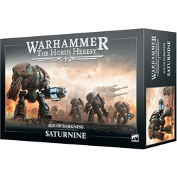 Warhammer The Horus Heresy - Age of Darkness: Saturnine (31-112)