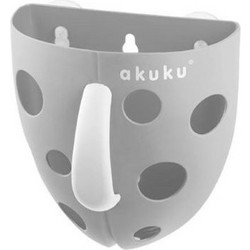 Θήκη Παιχνιδιών Μπάνιου Γκρι akuku A0346-GREY - akuku - A0346-GREY