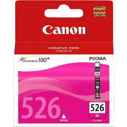 Canon CLI-526 Magenta Μελάνι Εκτυπωτή Inkjet 4542B001
