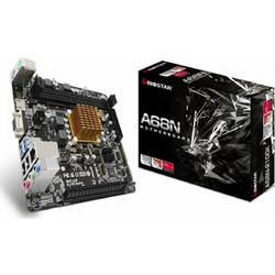 Biostar A68N-2100K Motherboard Mini ITX με AMD Socket