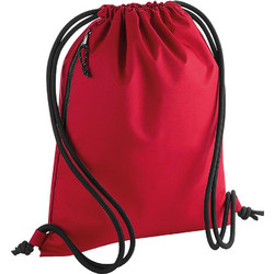 Τσάντα Πουγκί BG281 Bag Base Recycled Drawstring Bag Classic Red