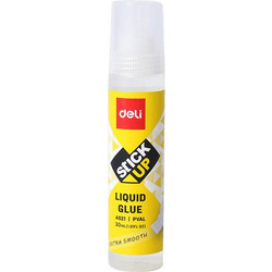 Κόλλα Ρευστή Γενικής Χρήσης Stick Up της Deli 30ml A521