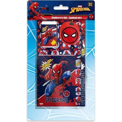 Diakakis Σχολικό Σετ Γραφικής Ύλης Spiderman - 000508524