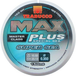 MAX PLUS SUPER SEA x 150 Μέτρα Trabucco