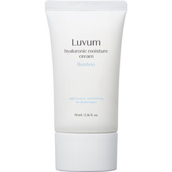 Luvum Bamboo Hyaluronic Moisture Cream 70ml