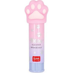 Κόλλα Stick Legami Kitty Ροζ-Μωβ GLU0003