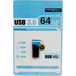 Treqa UP-03 64GB USB Stick 3.2 Gen 1 με USB-A