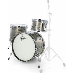 Gretsch Brooklyn Set Grey Oyster GB-RC423-GO