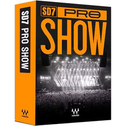 Waves SD7 Pro Show