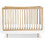 Snuz SnuzKot Skandi Πολυμορφική Κούνια για Στρώμα 70x140cm Natural